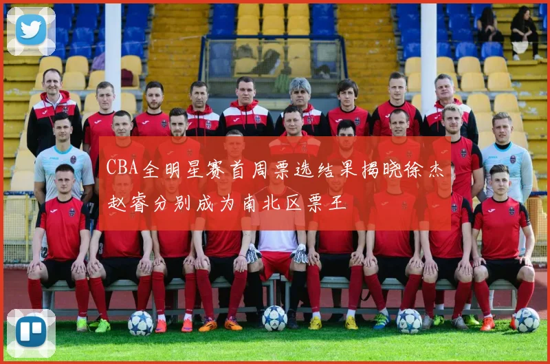 CBA全明星赛首周票选结果揭晓徐杰赵睿分别成为南北区票王